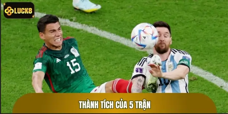 Bảng tỷ lệ cược trận Mexico vs Argentina mới nhất