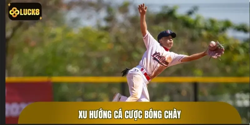 Cá cược bóng chày trực tuyến: Xu hướng và cơ hội mới Cá cược bóng chày trực tuyến: Xu hướng và cơ hội mới