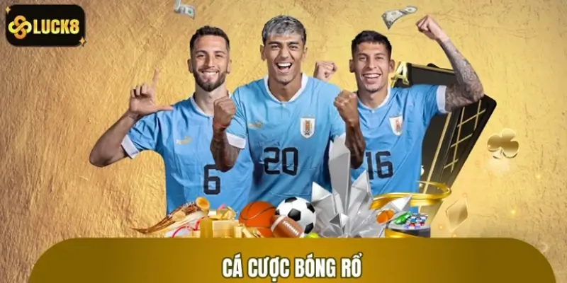 Cá Cược Bóng Rổ Luck8 Hướng Dẫn Kèo Tỷ Số và Chiến Lược Cược