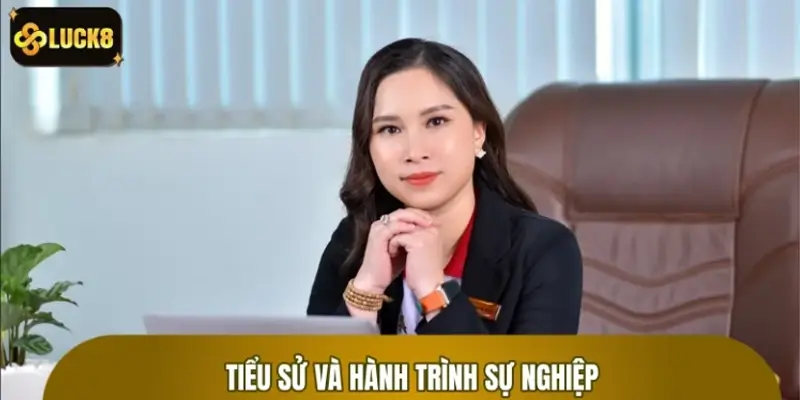 Tiểu sử và hành trình sự nghiệp của CEO Nguyễn Thị Tuyết An Tiểu sử và hành trình sự nghiệp của CEO Nguyễn Thị Tuyết An
