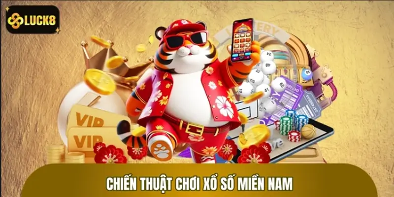 Chiến thuật soi cầu xổ số miền Nam tăng xác suất hốt bạc Chiến thuật soi cầu xổ số miền Nam tăng xác suất hốt bạc