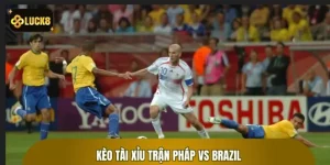 Dự Đoán Kèo World Cup 2026: Kèo Tài Xỉu Trận Pháp Vs Brazil