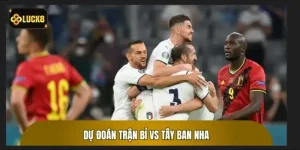 Dự Đoán Trận Bỉ Vs Tây Ban Nha Kèo Bóng Đá World Cup Luck8