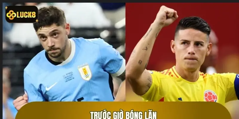 Dự đoán trận Uruguay vs Colombia trước giờ bóng lăn