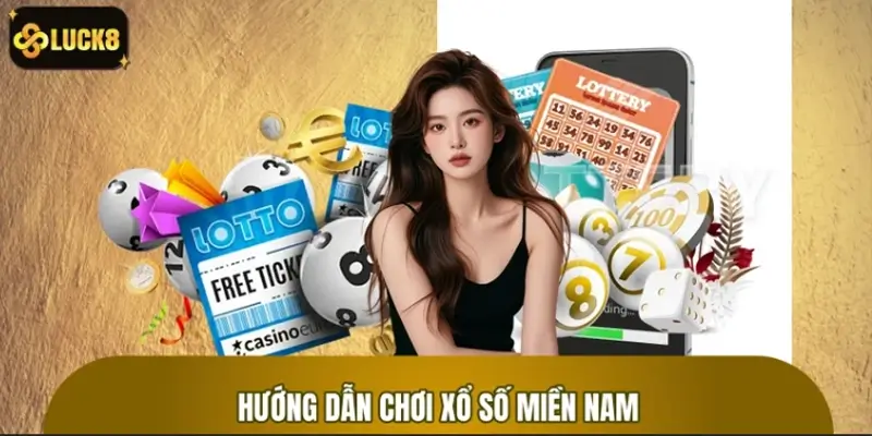 Hướng dẫn người chơi nhận thưởng XSMN LUCK8 Hướng dẫn người chơi nhận thưởng XSMN LUCK8