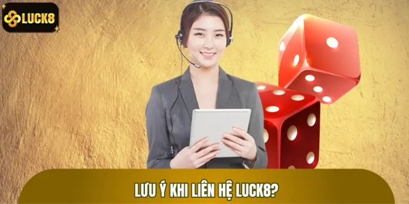 Lưu ý cần nhớ khi liên hệ với đội ngũ tư vấn viên Lưu ý cần nhớ khi liên hệ với đội ngũ tư vấn viên