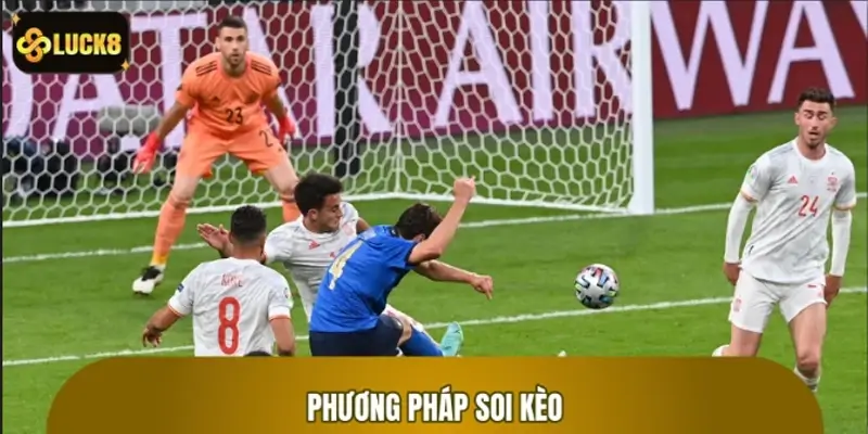Phương pháp soi kèo dựa trên chỉ số chuyên môn