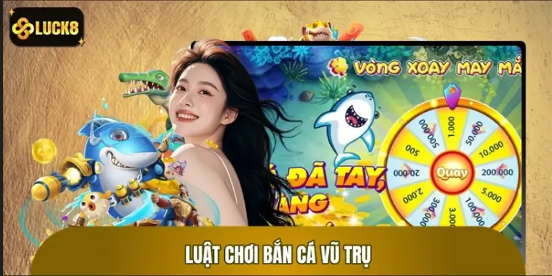 Quy tắc sử dụng hỏa lực hỗ trợ trong Bắn Cá Vũ Trụ