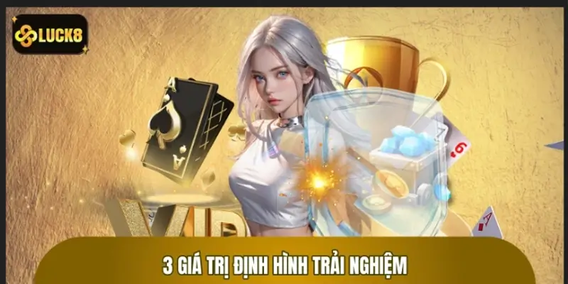 Quyền riêng tư LUCK8 – 3 giá trị định hình trải nghiệm