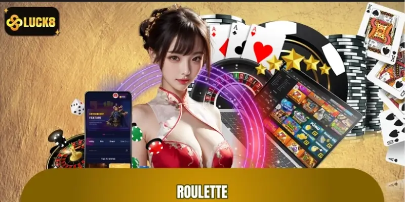 Roulette: Tìm Hiểu Cách Chơi và Cách Đặt Cược Thắng Lớn
