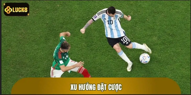 Thành tích của 5 trận Mexico vs Argentina