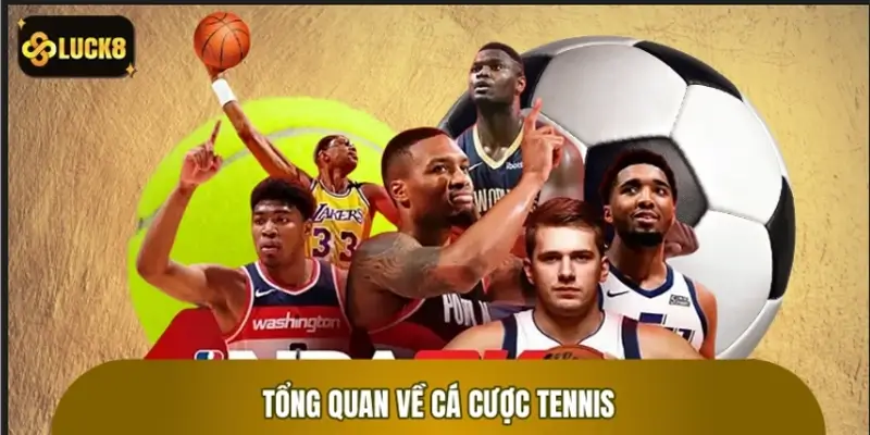 Tổng quan cá cược tennis – Vì sao người chơi dễ thắng? Tổng quan cá cược tennis – Vì sao người chơi dễ thắng?