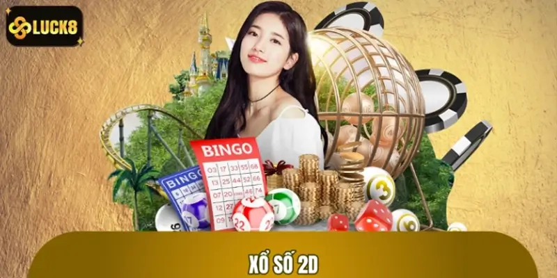 Xổ Số 2D: Cách Tính Tỷ Lệ Thắng và Mẹo Chơi Thông Minh