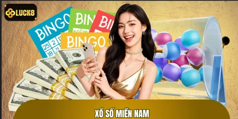 Xổ Số Miền Nam - Tra Cứu Kết Quả Chuẩn Xác Mỗi Ngày
